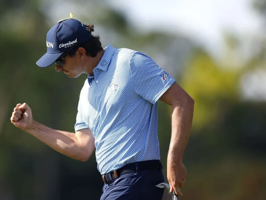 Echavarria Triumphs at PGA National Following Lowry’s Slip