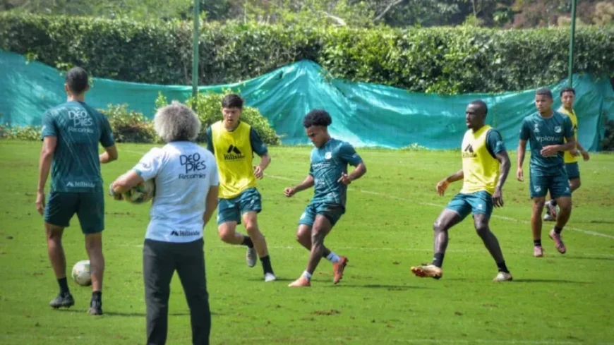 Deportivo Cali Reveals Players Replacing Reynoso, Dinneno, Orejuela, and Álvarez