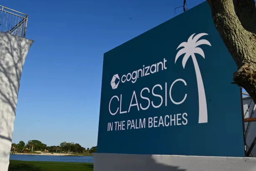 Prize Money Details for 2026 Cognizant Classic Golfers Revealed