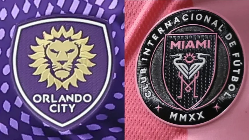 Orlando City Faces Inter Miami: Preview, Predictions, and Lineups