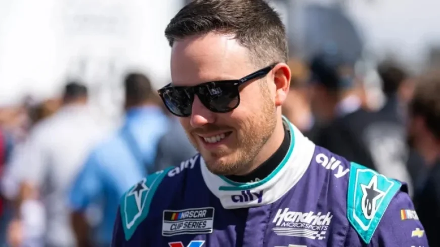 Alex Bowman Seeks Crucial Points at COTA in 2026