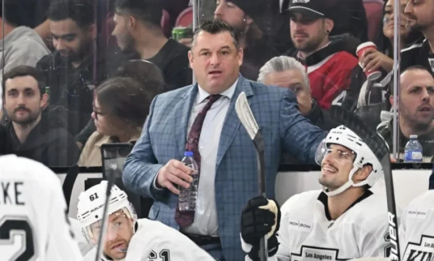 Jim Hiller Dismissed; D.J. Smith Appointed as Interim Head Coach