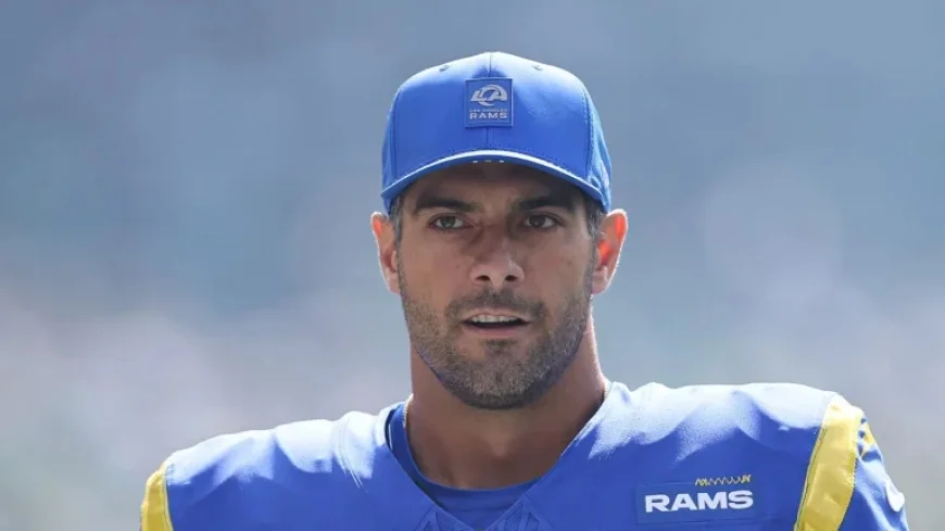 Cardinals Show Interest in Signing Jimmy Garoppolo