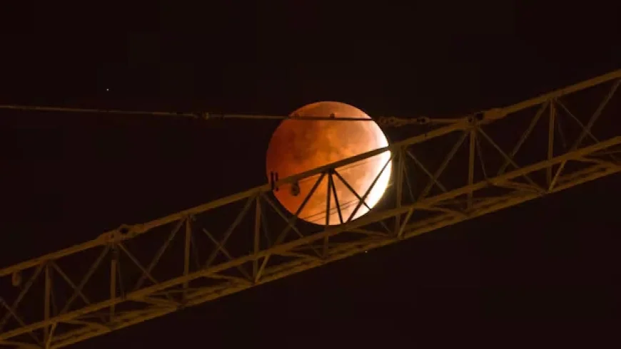 Witness the Total Lunar Eclipse on March 3: Viewing Guide