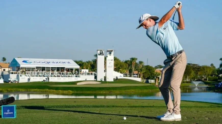 Cognizant Classic Highlights PGA Tour Challenges and Future Changes