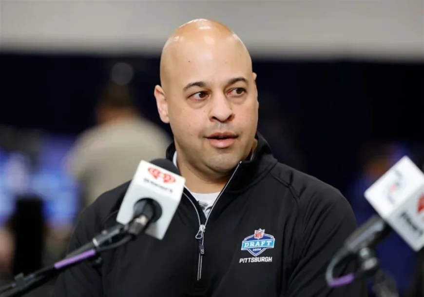 Steelers Anticipate Losing Two Key Offensive Players in NFL Free Agency