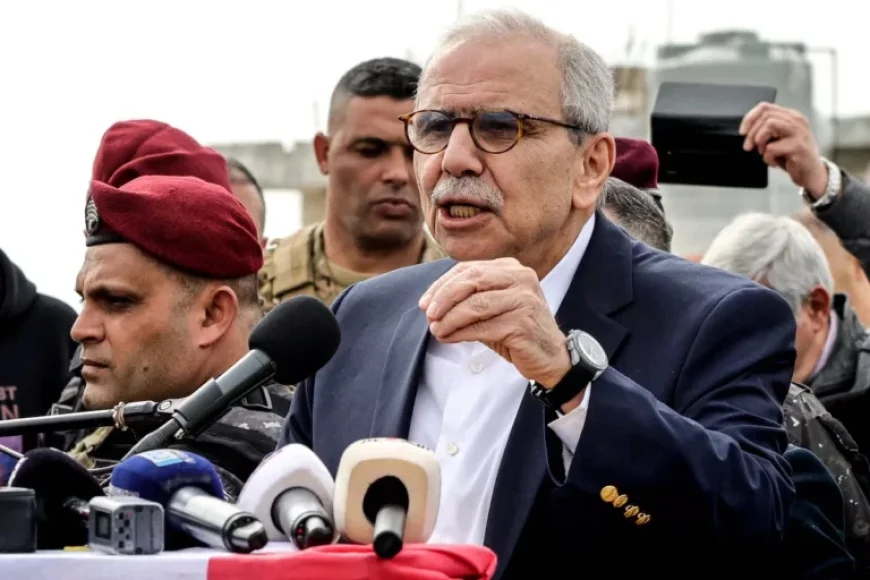 Lebanon PM Warns Hezbollah: Don’t Drag Nation into War