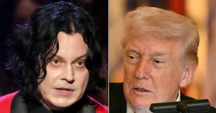 Rock Star Criticizes Trump for Iran Attack: ‘Leader of the Board of Peace!’