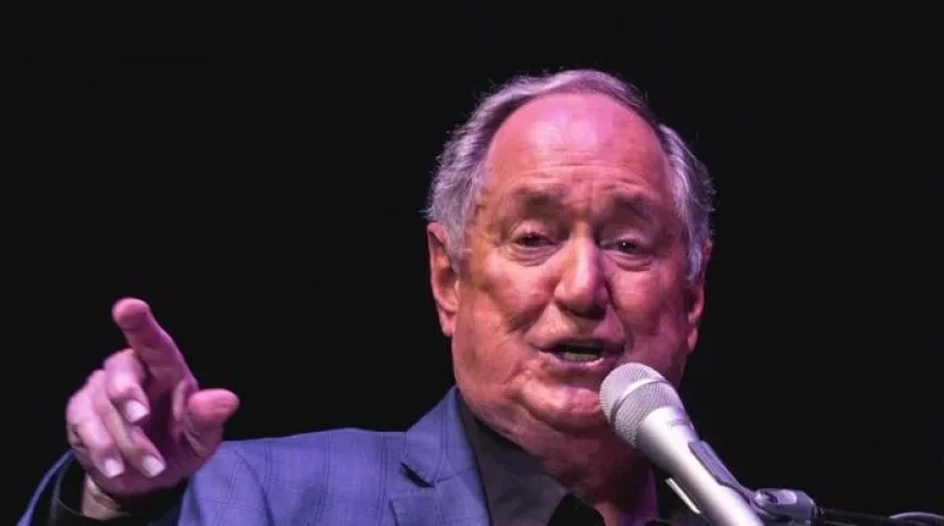 Neil Sedaka’s Final Photo Captures Essence Before Tragic End