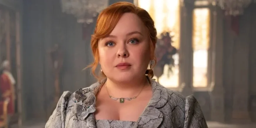 New Clues Hint at Lady Whistledown’s Identity in ‘Bridgerton’ Season 5