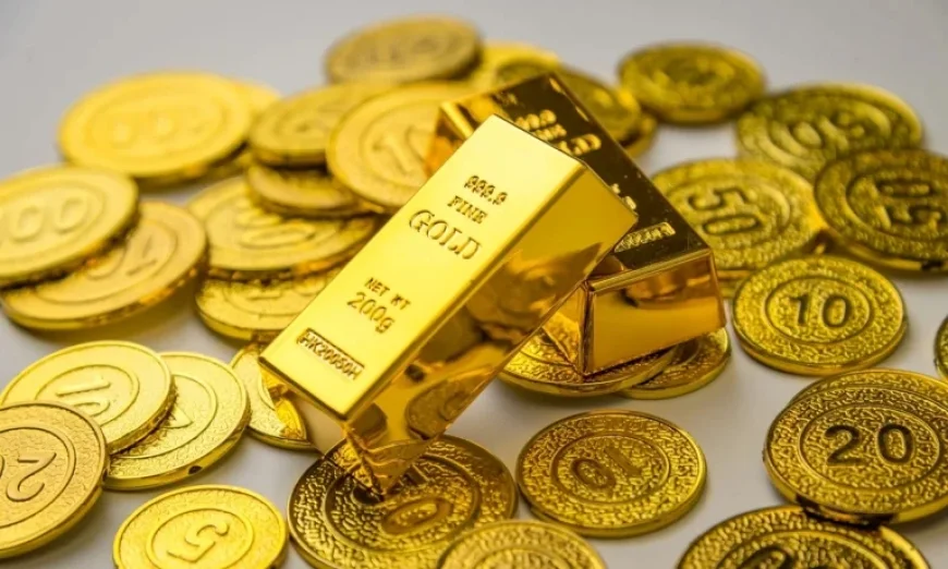 Gold and Oil Surge Amid US-Israel Strikes on Iran