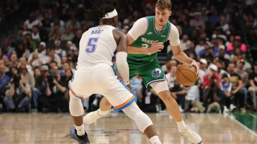 Cooper Flagg Status and Predictions for Thunder vs Mavericks Game