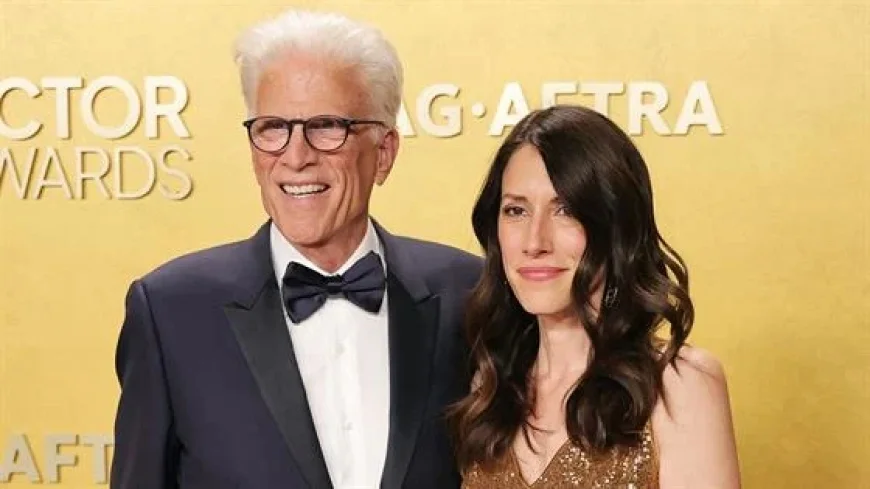 Ted Danson Steps Out with Daughter Kate at 2026 Actor Awards