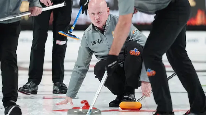 Kevin Koe Secures Second Brier Win, Defeating Saskatchewan’s Mike McEwen