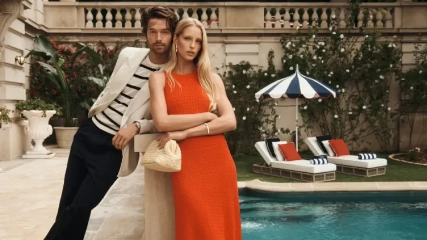 Patrick Schwarzenegger, Abby Champion Lead Tommy Hilfiger Campaign