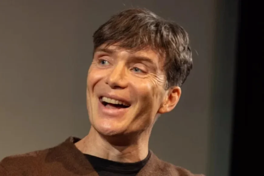 Cillian Murphy Addresses Voldemort Casting Rumors for Harry Potter Series