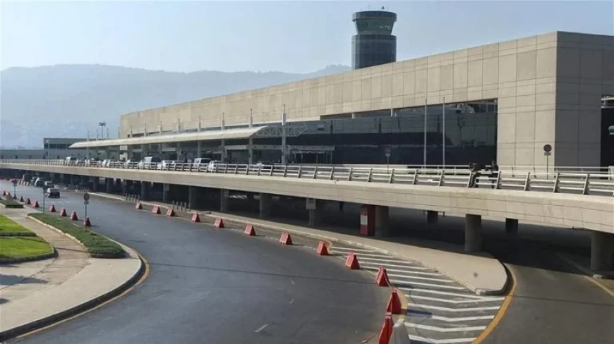 Airlines Cancel Beirut Flights as Regional Tensions Escalate: LBCI Reports