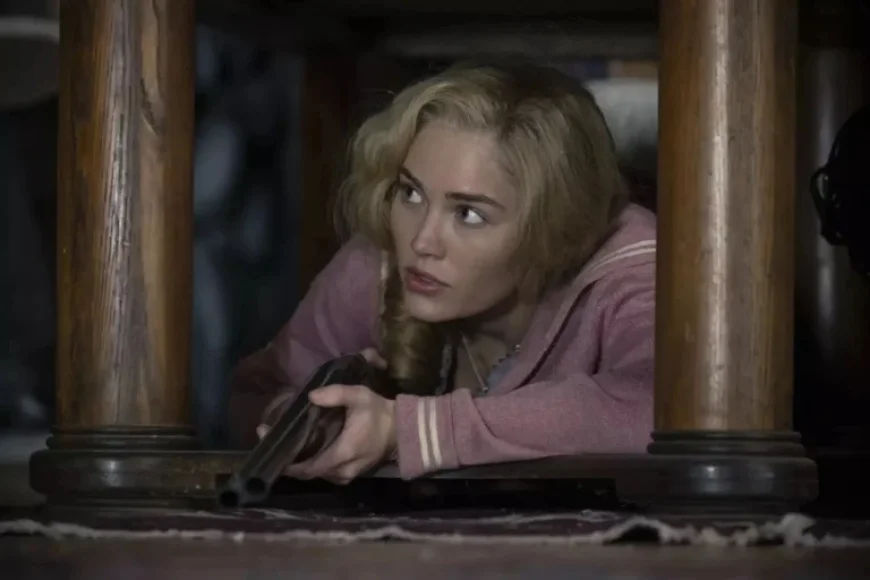 Hollywood Star Michelle Randolph Embraces Scream Queen Role