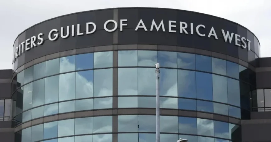 WGA Halts Los Angeles Awards Show Due to Labor Strike