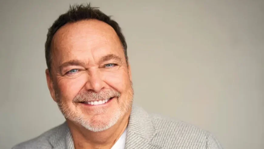 Jean-Michel Anctil Approaching 60: “I Feel the Need to Enjoy Life”