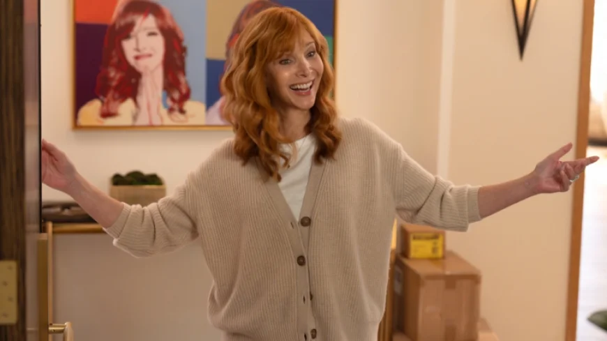 ‘The Comeback’ Season 3 Announces HBO Release Date with First Trailer