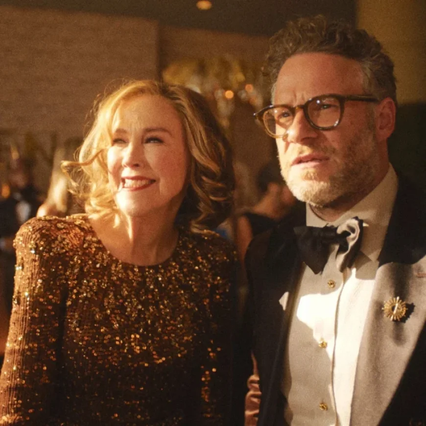 Catherine O’Hara’s Last Role in “The Studio”: Key Details Revealed