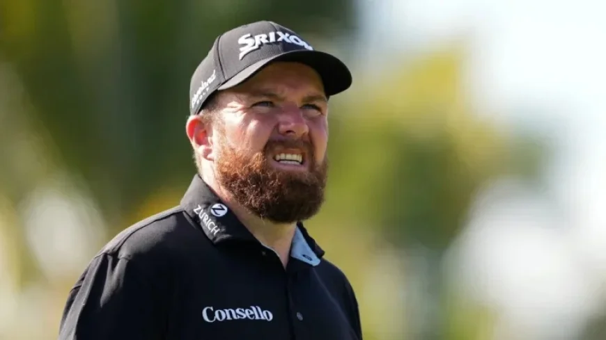 Shane Lowry’s Victory Slips from 97% to Zero in Two Cognizant Holes
