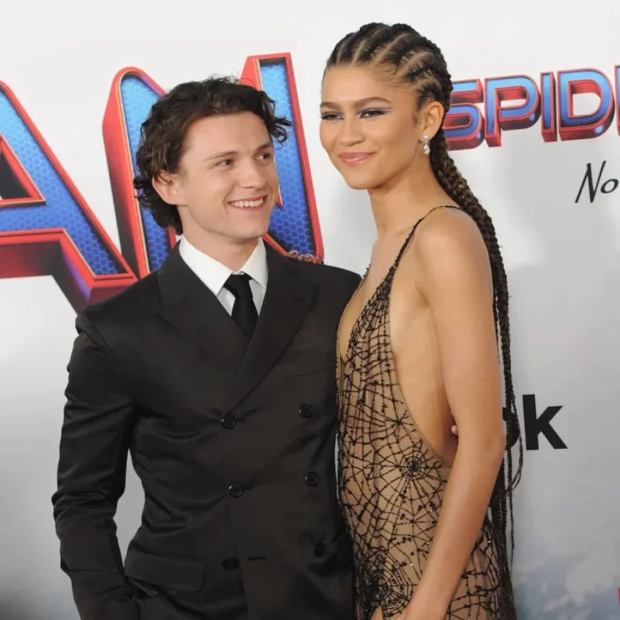 Law Roach Addresses Zendaya and Tom Holland Marriage Rumors