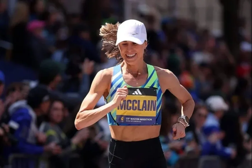 Jess McClain Misled in Unusual Finish at U.S. Half Marathon Championships