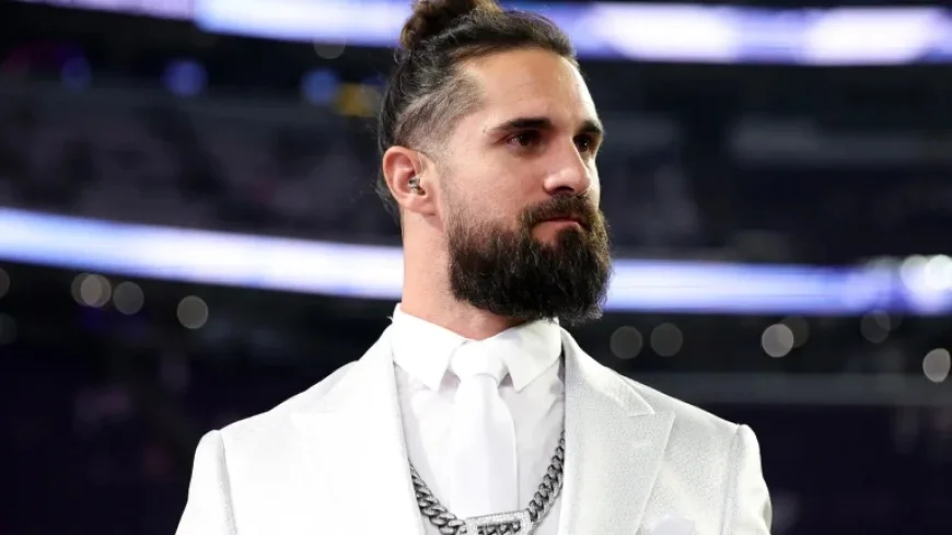 Seth Rollins Set for WWE Elimination Chamber Comeback