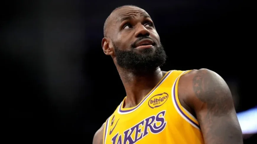 LeBron James Set for Lakers vs. Kings After Injury Update