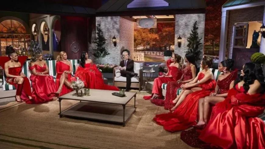 Bravo Exec Reveals ‘Real Housewives of Potomac’ Season 10 Legal Scandals