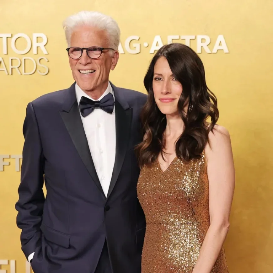 Ted Danson and Daughter Kate Shine at 2026 Actor Awards Night