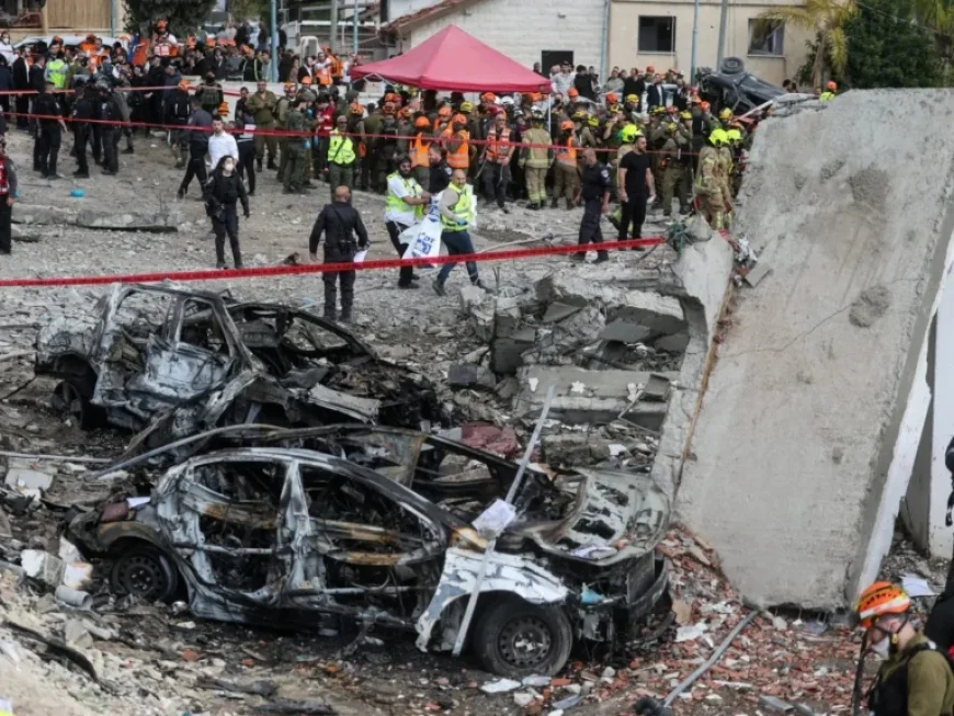 Trump Vows Continued Strikes as Iran Targets US Assets in Gulf