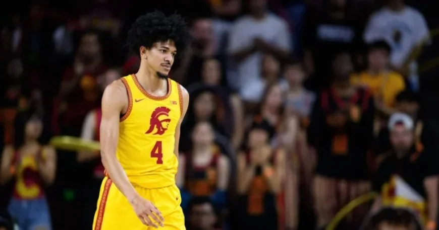 USC Basketball Team Dismisses Top Scorer Chad Baker-Mazara