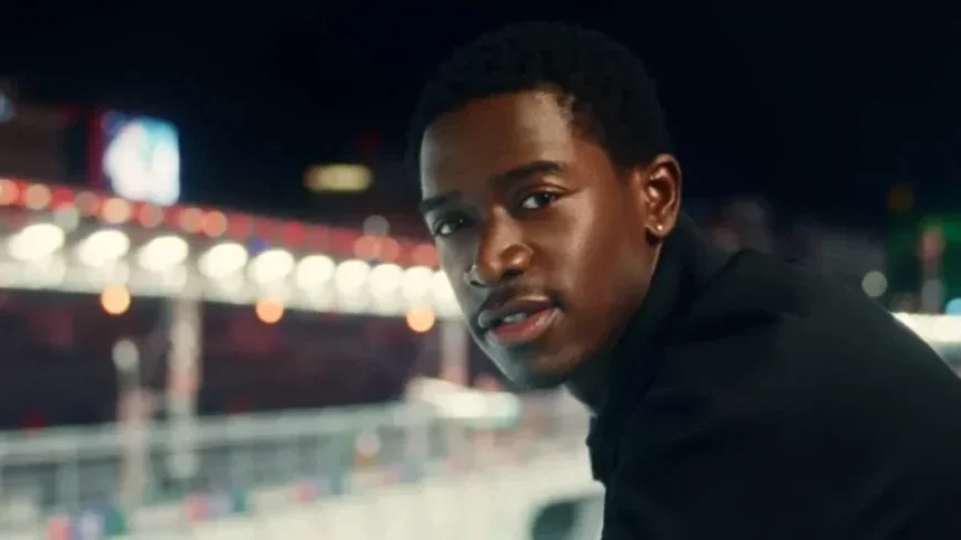 Damson Idris Appointed as Formula 1 Global Ambassador