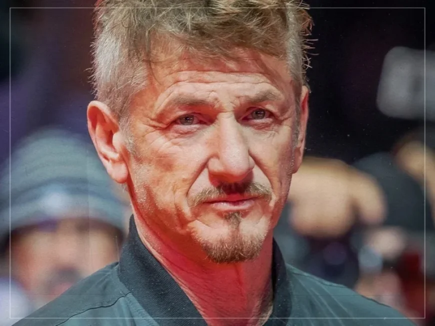 Sean Penn Regrets Role in Film: “I Was Not Pleased”