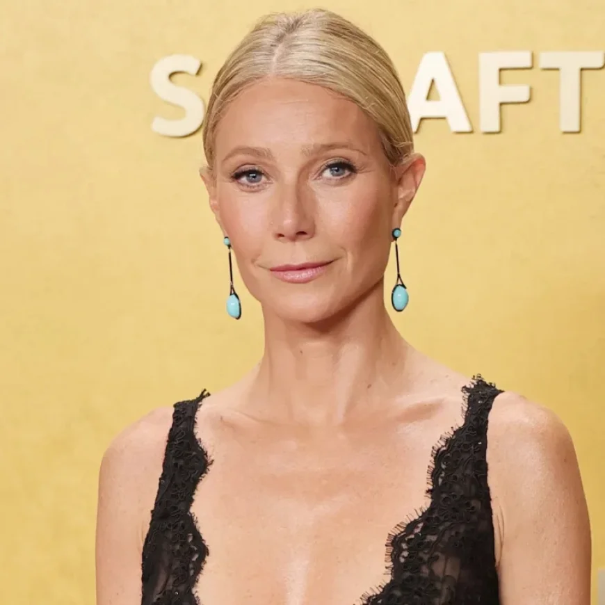 Gwyneth Paltrow Stuns at Actor Awards After 26-Year Hiatus