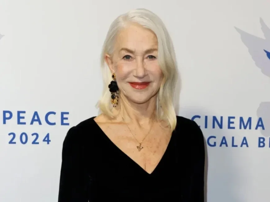 Helen Mirren-Approved Foundation Transforms Skin with Youthful $10 Glow