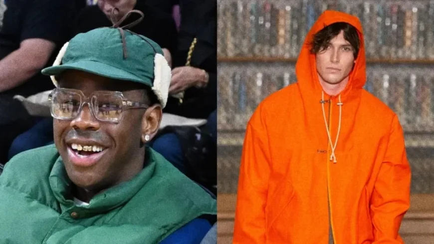 Tyler, the Creator Critiques J. Press; Designer Reacts Enthusiastically