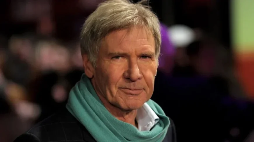 Harrison Ford’s Net Worth Soars with $1M Per Episode for ‘1923’