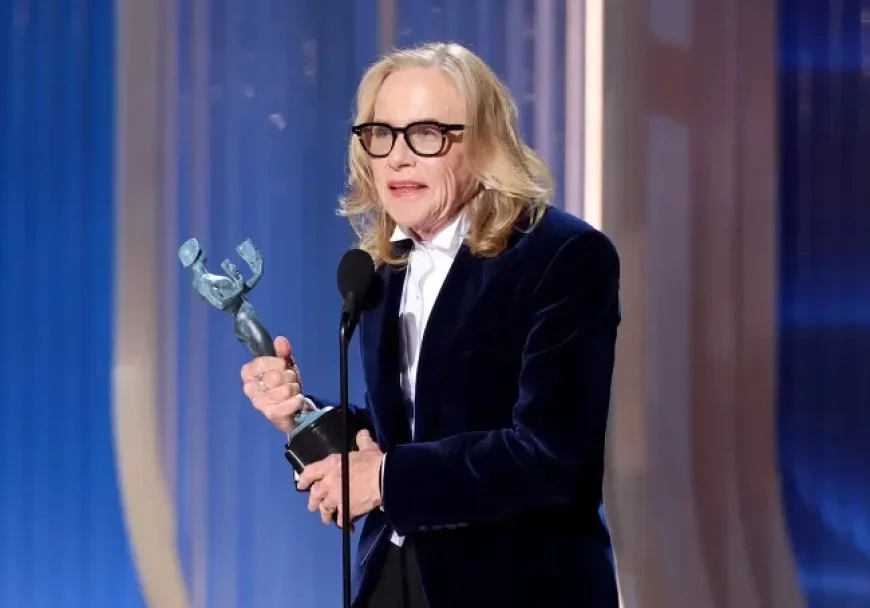 Amy Madigan Secures SAG Award for ‘Weapons’—Is an Oscar Next?