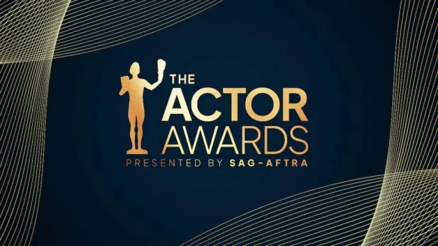SAG Awards 2026 Winners: One Battle After Another, Sinners, The Pitt Dominate The Actor Awards Tonight