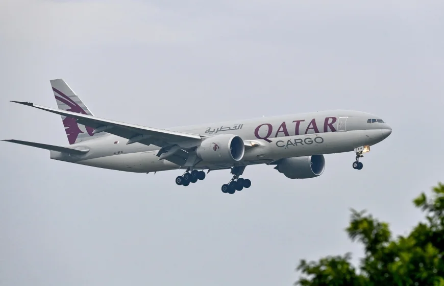 Qatar Airways Flights Suspended as Middle East Conflict Forces Qatari Airspace Closure