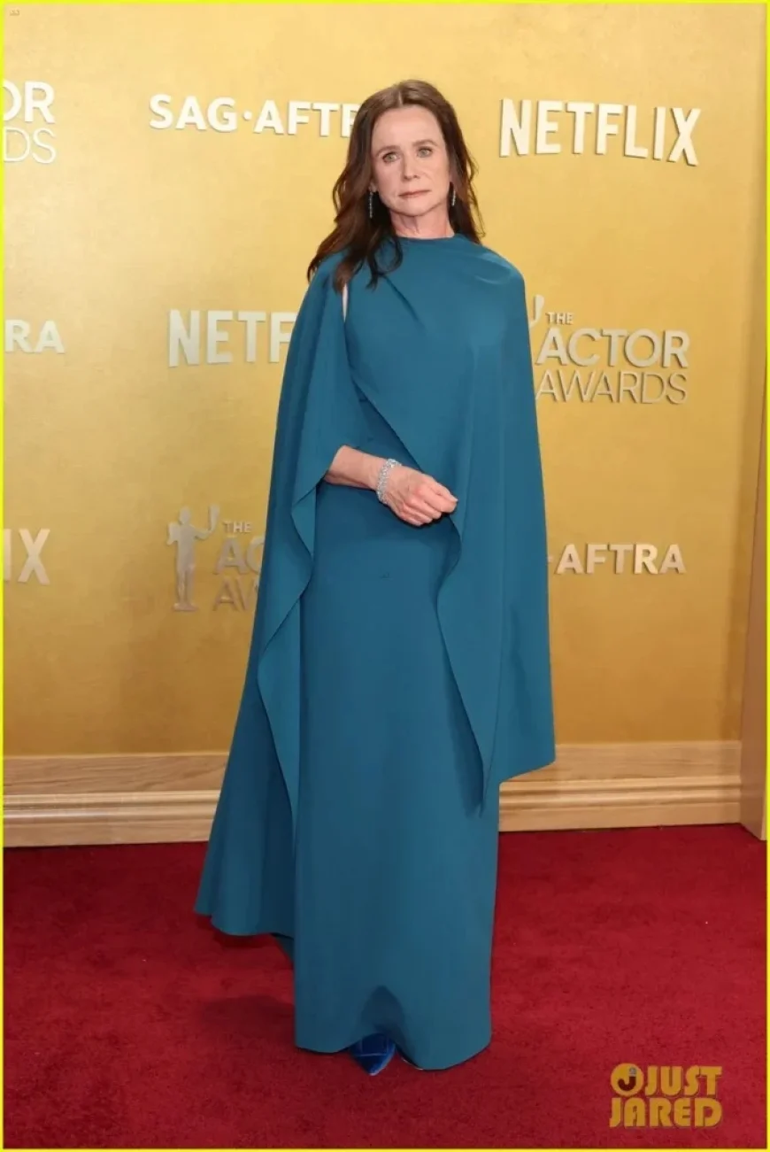 Jessie Buckley, Paul Mescal Present ‘Hamnet’ at 2026 Actor Awards Nominees Event