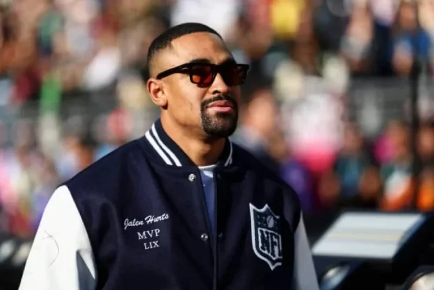 Colin Cowherd Criticizes Jalen Hurts, Faults Him for Eagles’ Struggles