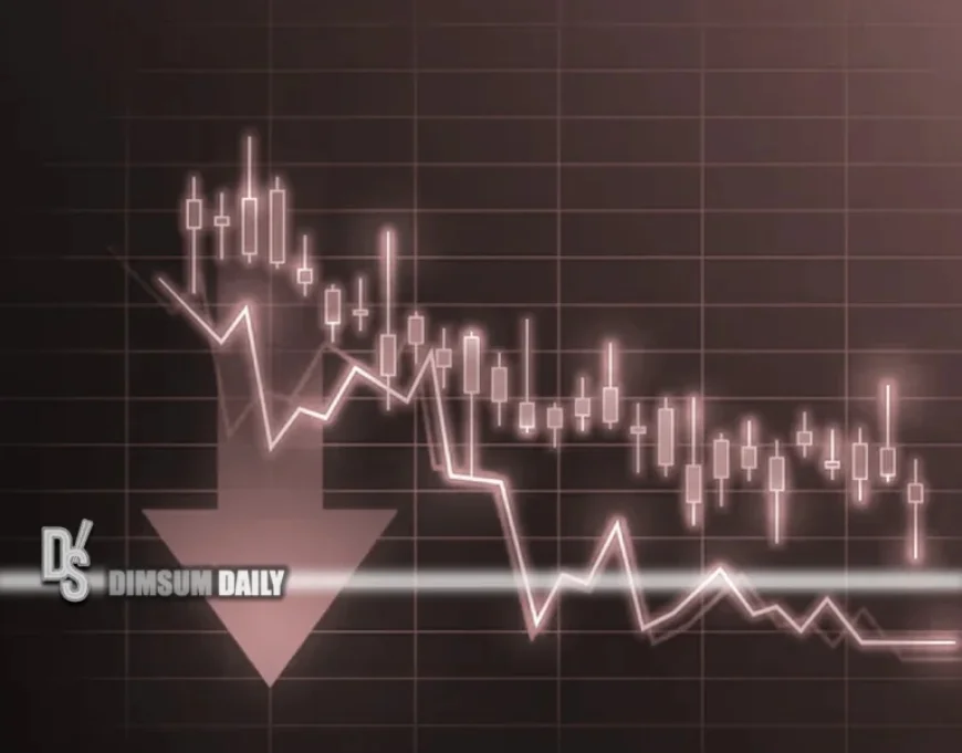 Hang Seng Falls Below 26,000 as Financials Decline, Oil Stocks Rise