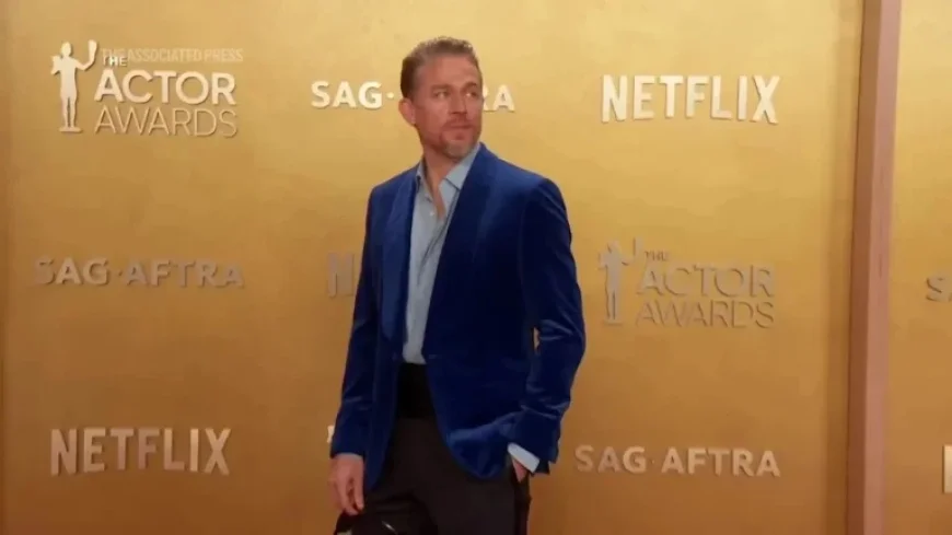 Stars Embrace Old Hollywood Glamour at Actor Awards