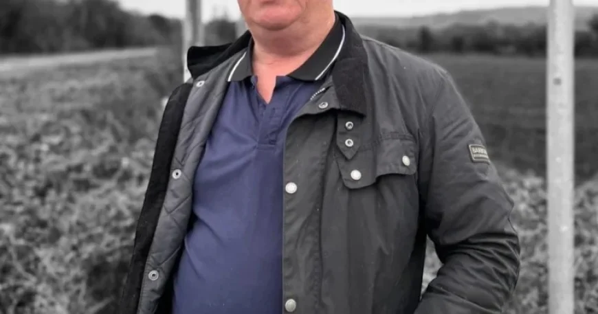 Tributes Pour In for Beloved Haulier Sean Kelly