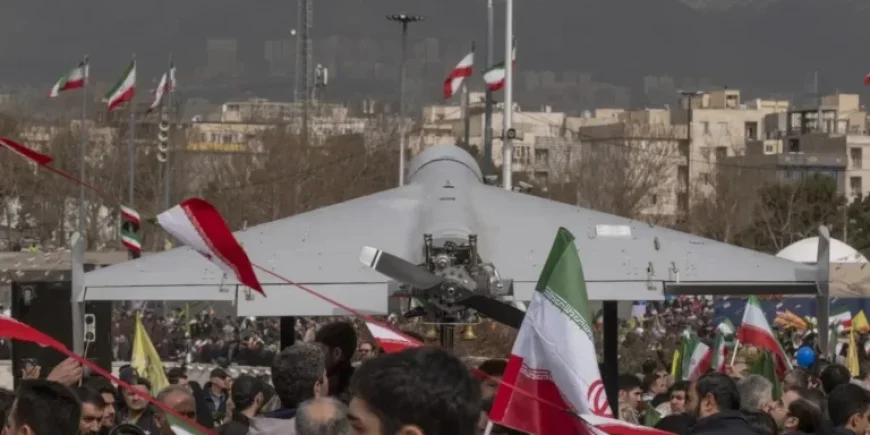 U.S. Military Counters Iran with Cost-Effective Shahed Drone Replicas